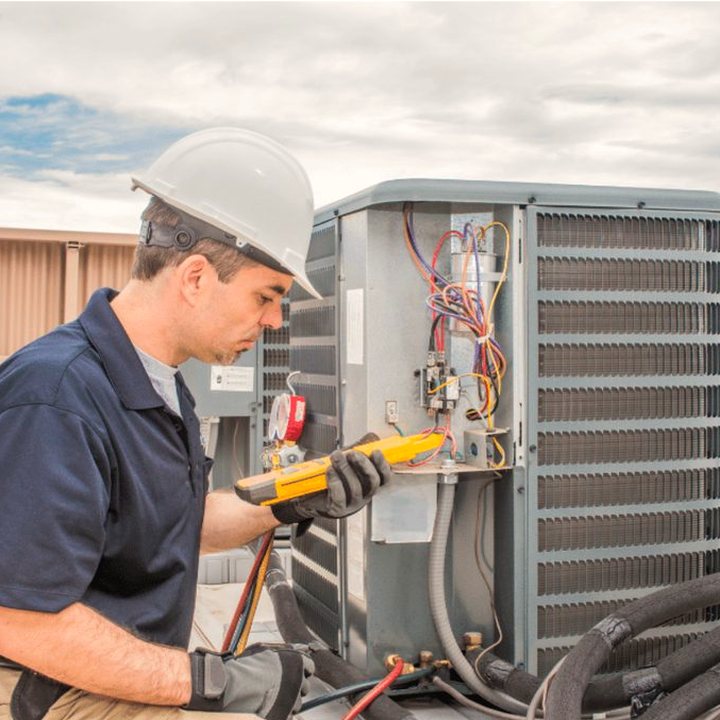 Duct cleaning equipment